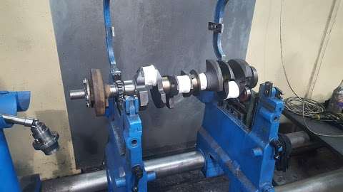 Photo: Footscray Engine Reconditioning
