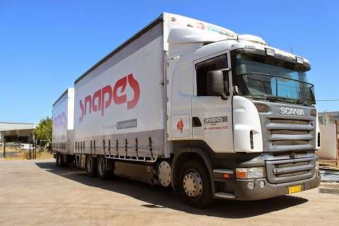 Photo: Snapes Removals Vic Pty Ltd.